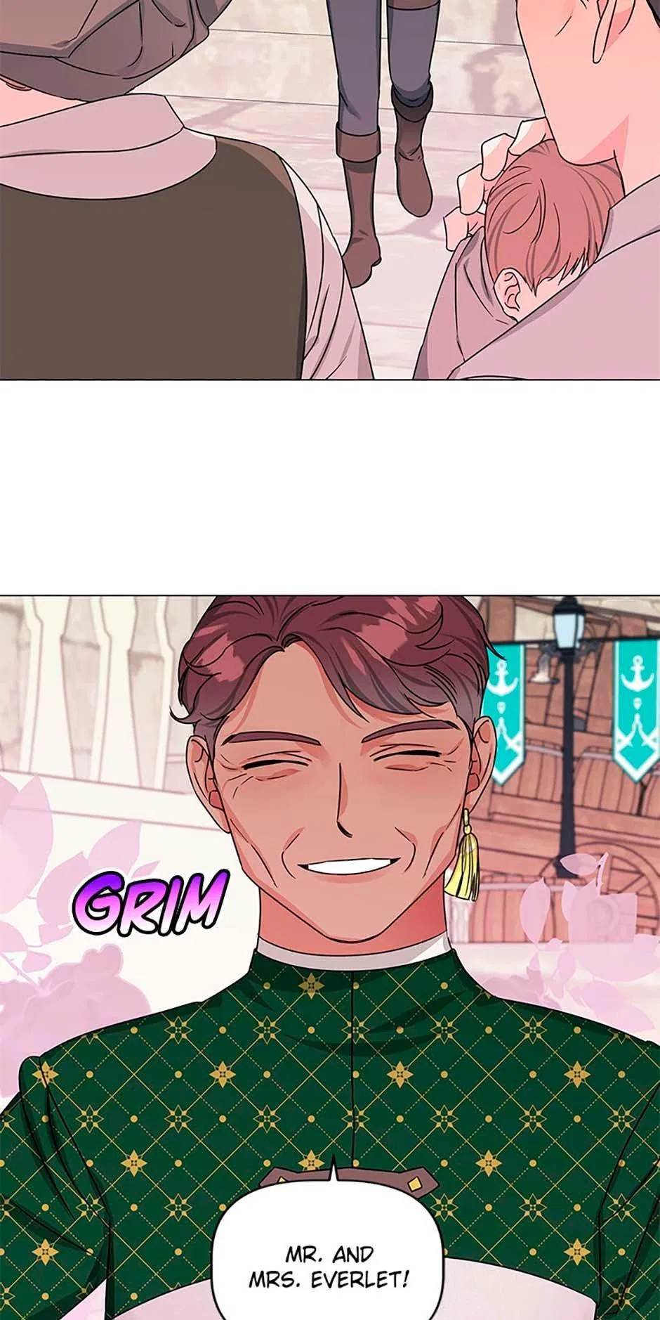Let Me Fall Be Brilliant Chapter 98 – Page 59