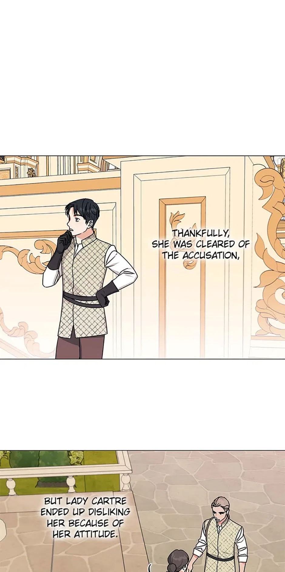 Let Me Fall Be Brilliant Chapter 97 – Page 2