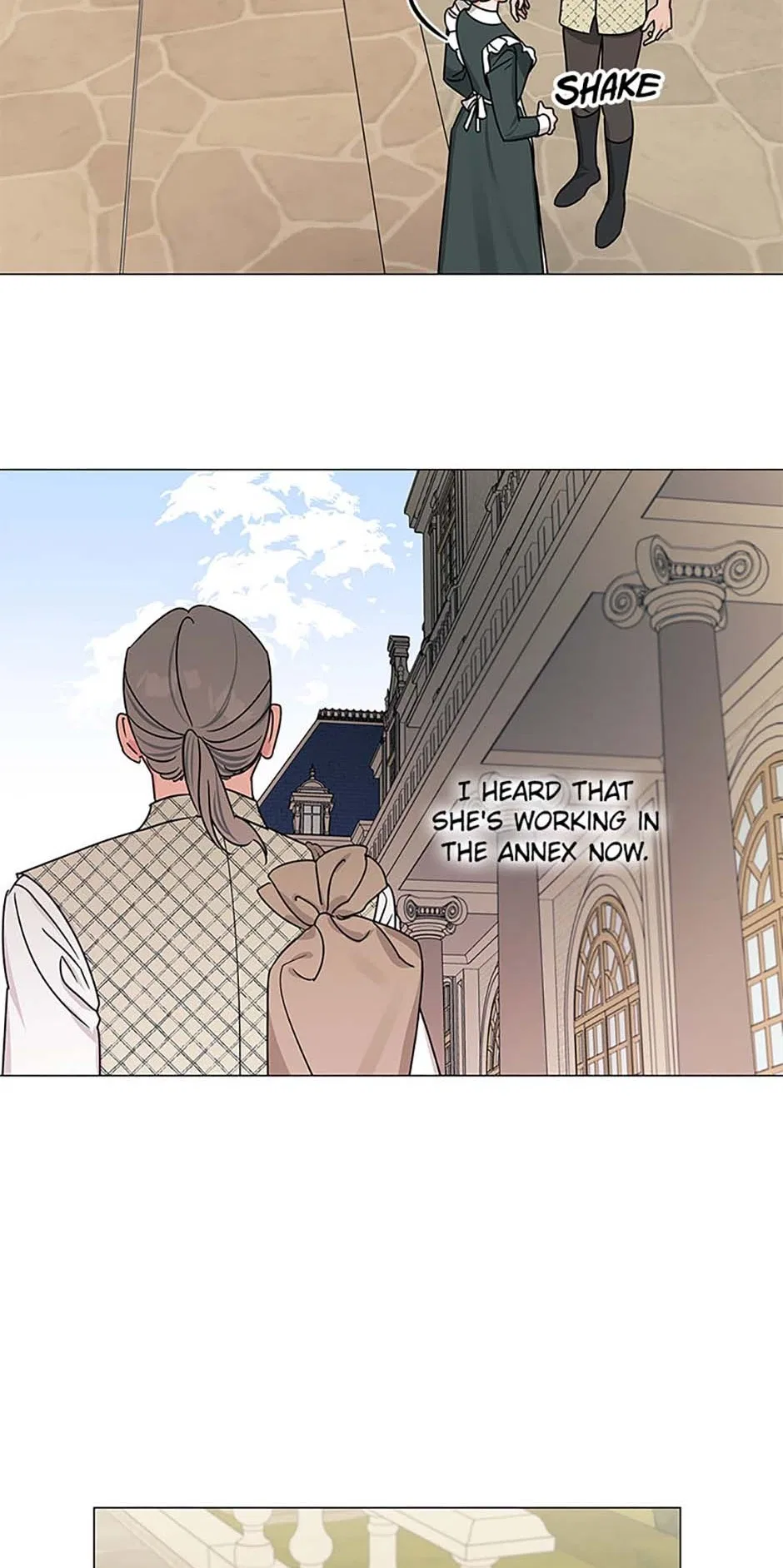 Let Me Fall Be Brilliant Chapter 97 – Page 3