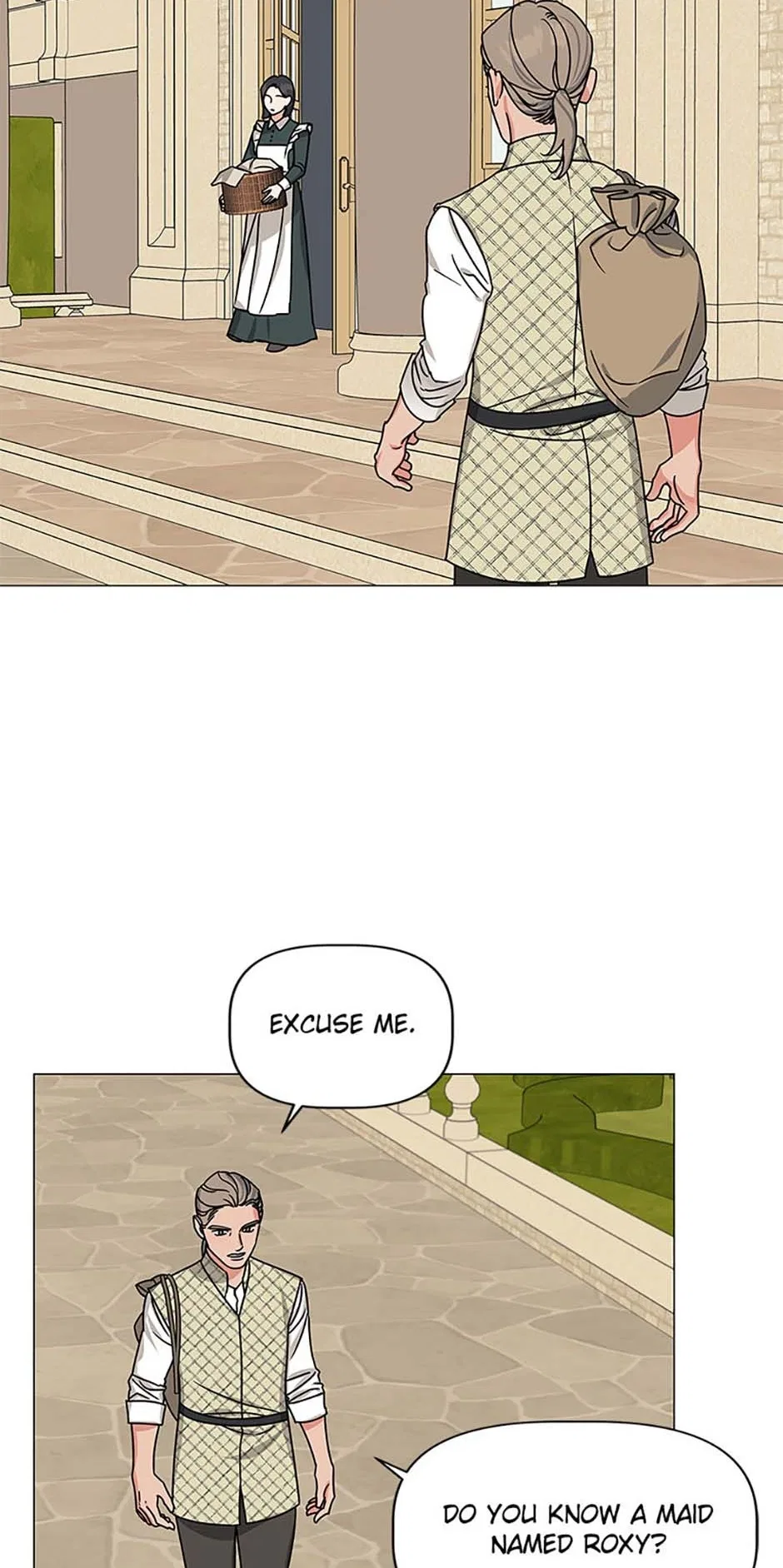 Let Me Fall Be Brilliant Chapter 97 – Page 5