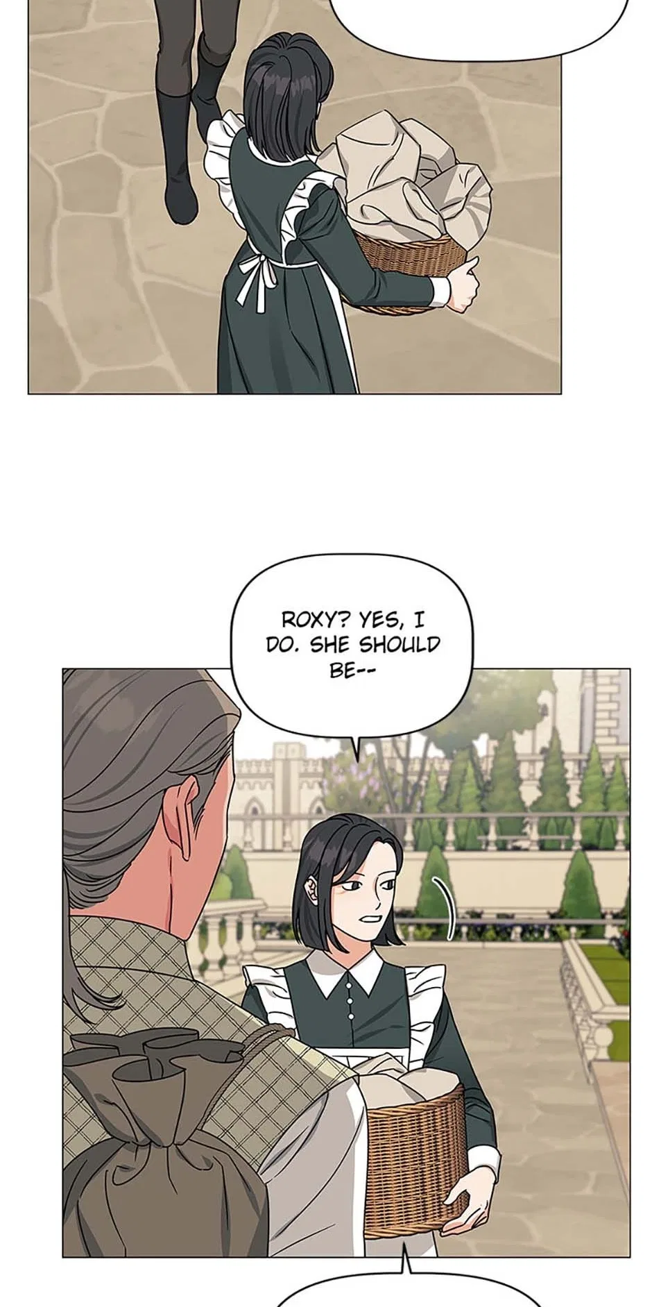 Let Me Fall Be Brilliant Chapter 97 – Page 6