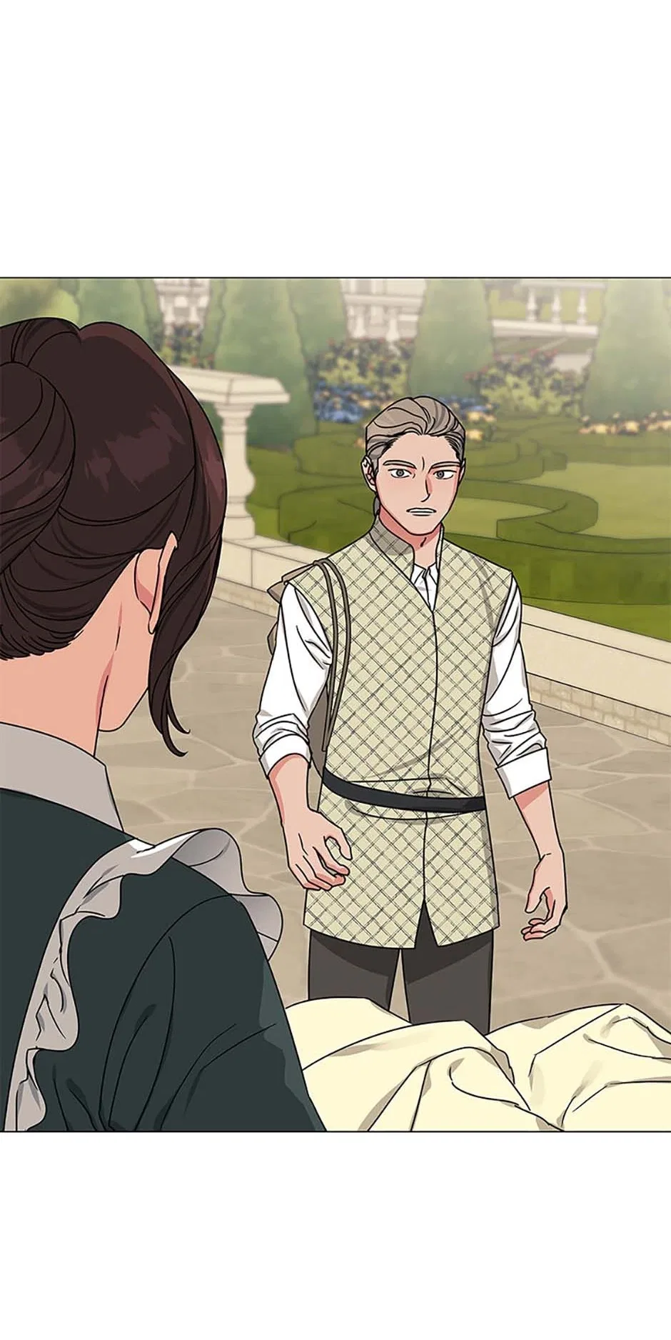 Let Me Fall Be Brilliant Chapter 97 – Page 8