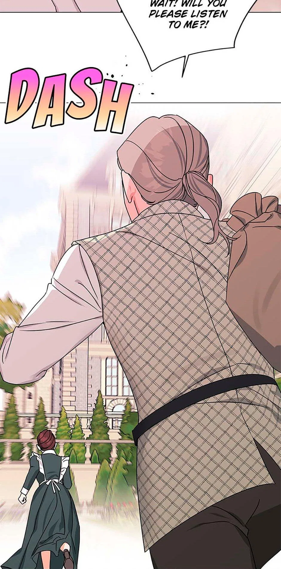 Let Me Fall Be Brilliant Chapter 97 – Page 12
