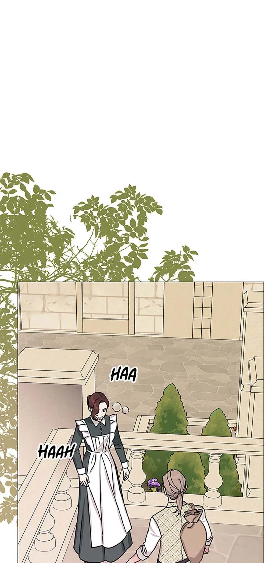 Let Me Fall Be Brilliant Chapter 97 – Page 14