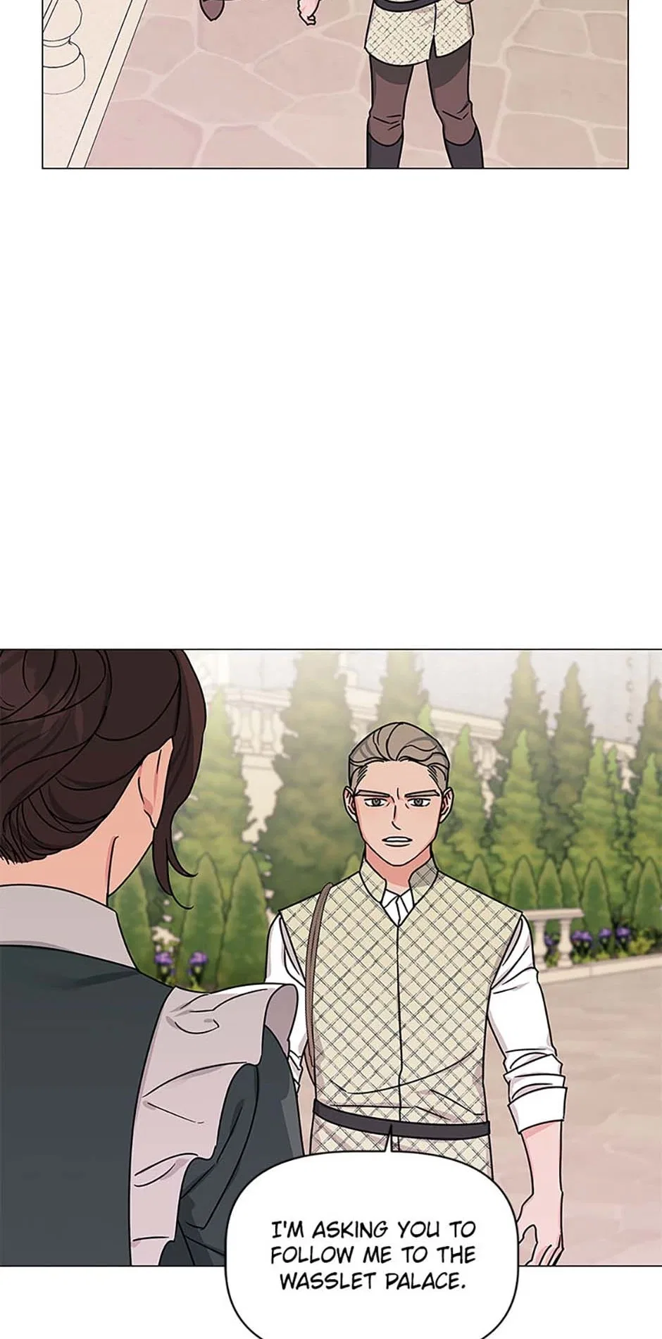 Let Me Fall Be Brilliant Chapter 97 – Page 15