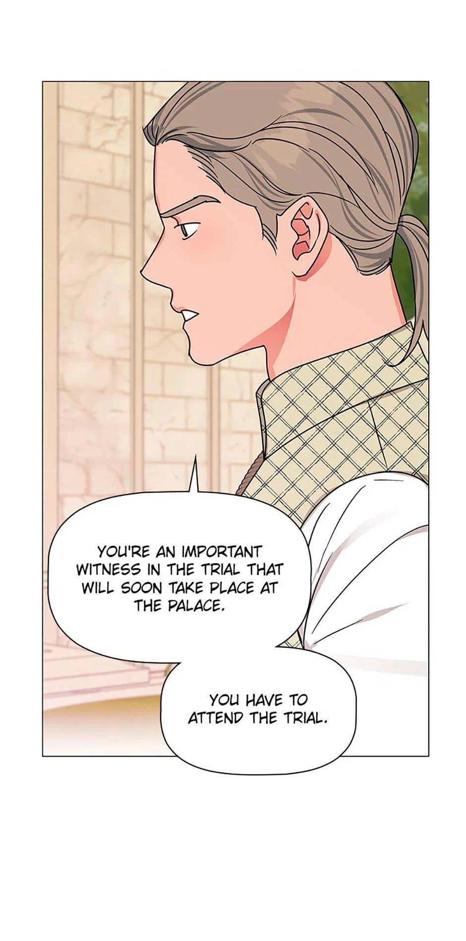 Let Me Fall Be Brilliant Chapter 97 – Page 17