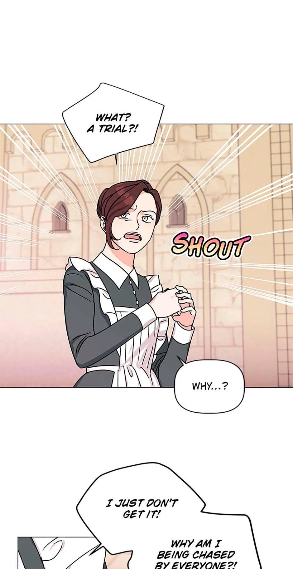 Let Me Fall Be Brilliant Chapter 97 – Page 18