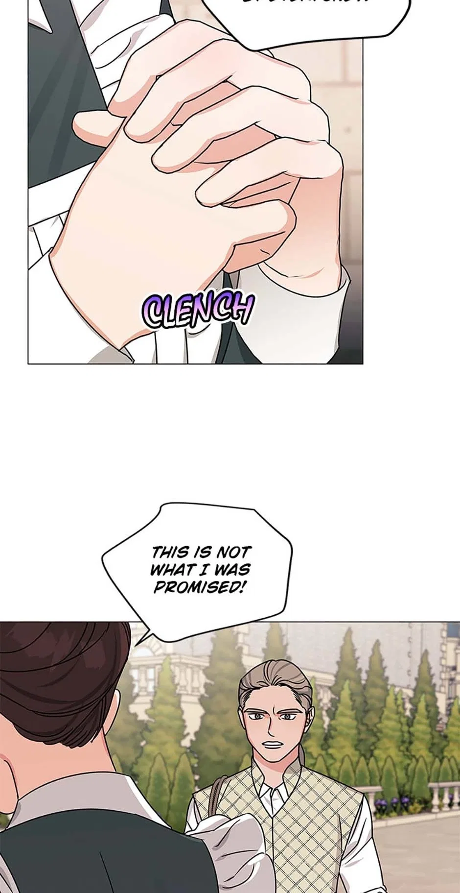 Let Me Fall Be Brilliant Chapter 97 – Page 19