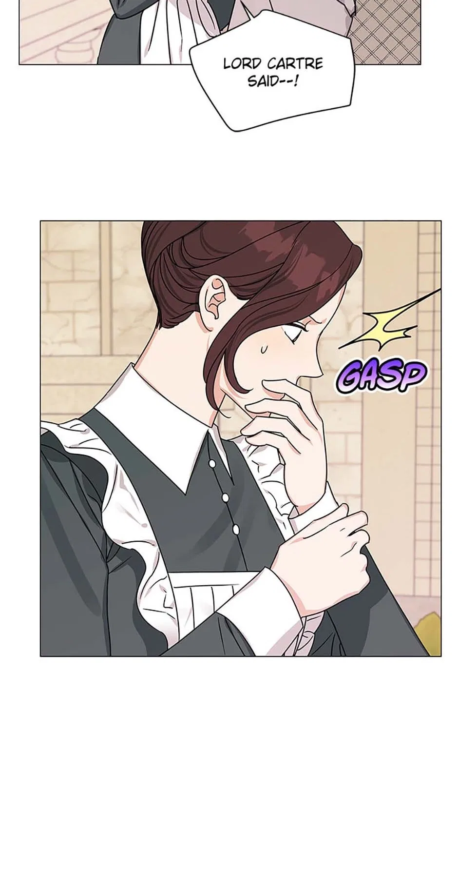 Let Me Fall Be Brilliant Chapter 97 – Page 21