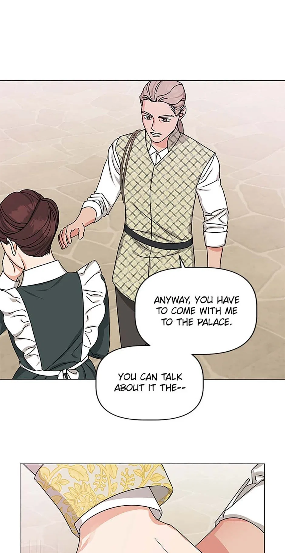 Let Me Fall Be Brilliant Chapter 97 – Page 22