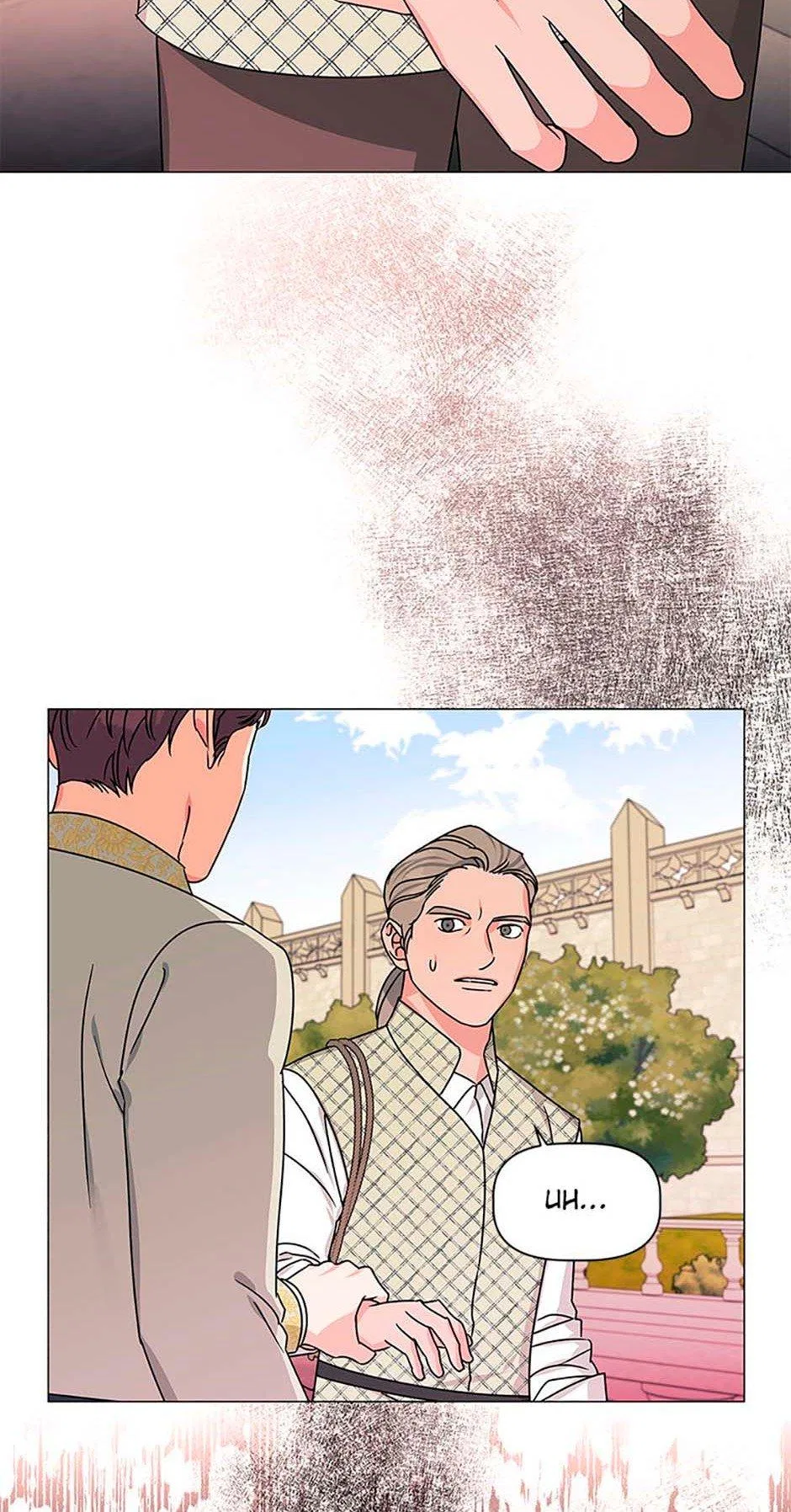Let Me Fall Be Brilliant Chapter 97 – Page 28