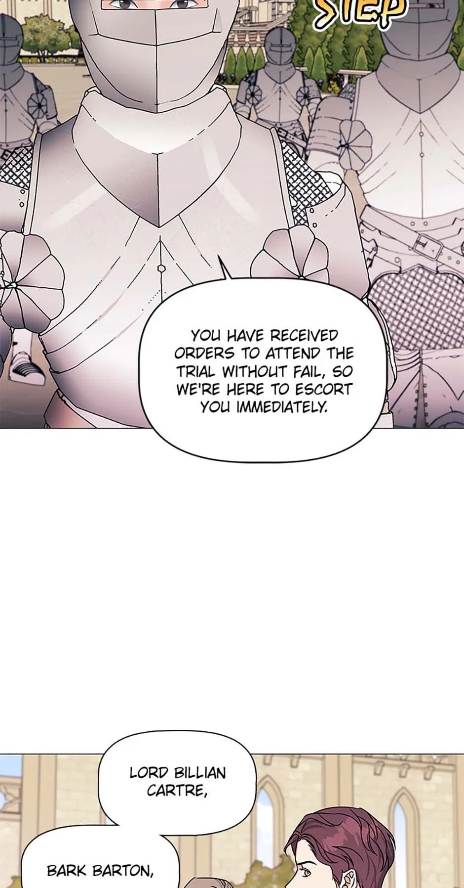 Let Me Fall Be Brilliant Chapter 97 – Page 34