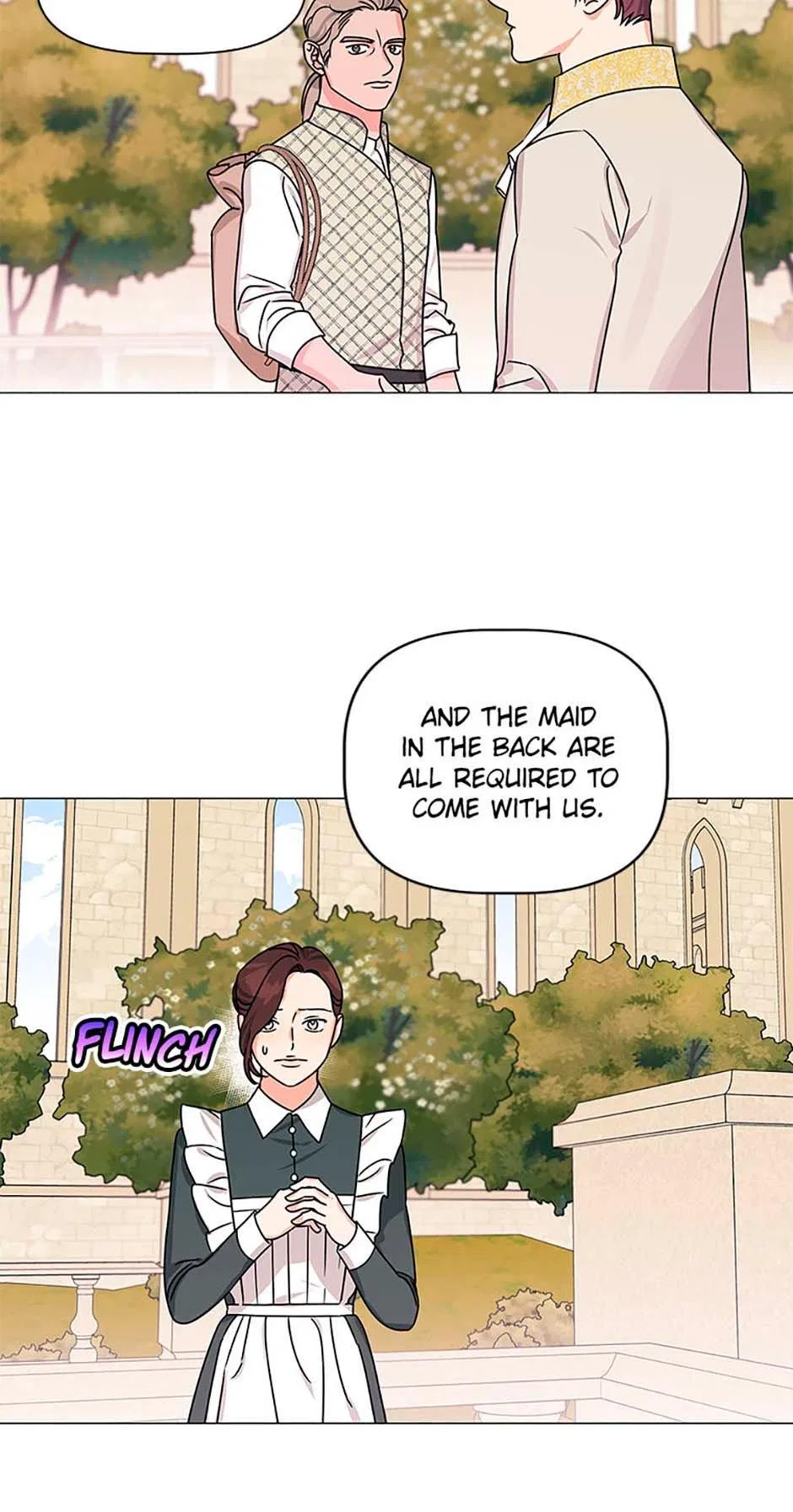 Let Me Fall Be Brilliant Chapter 97 – Page 35