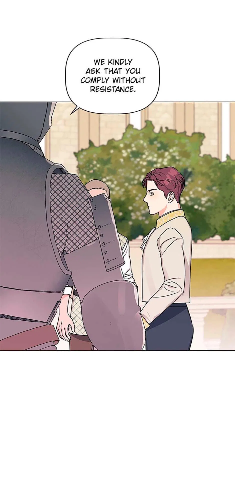Let Me Fall Be Brilliant Chapter 97 – Page 36