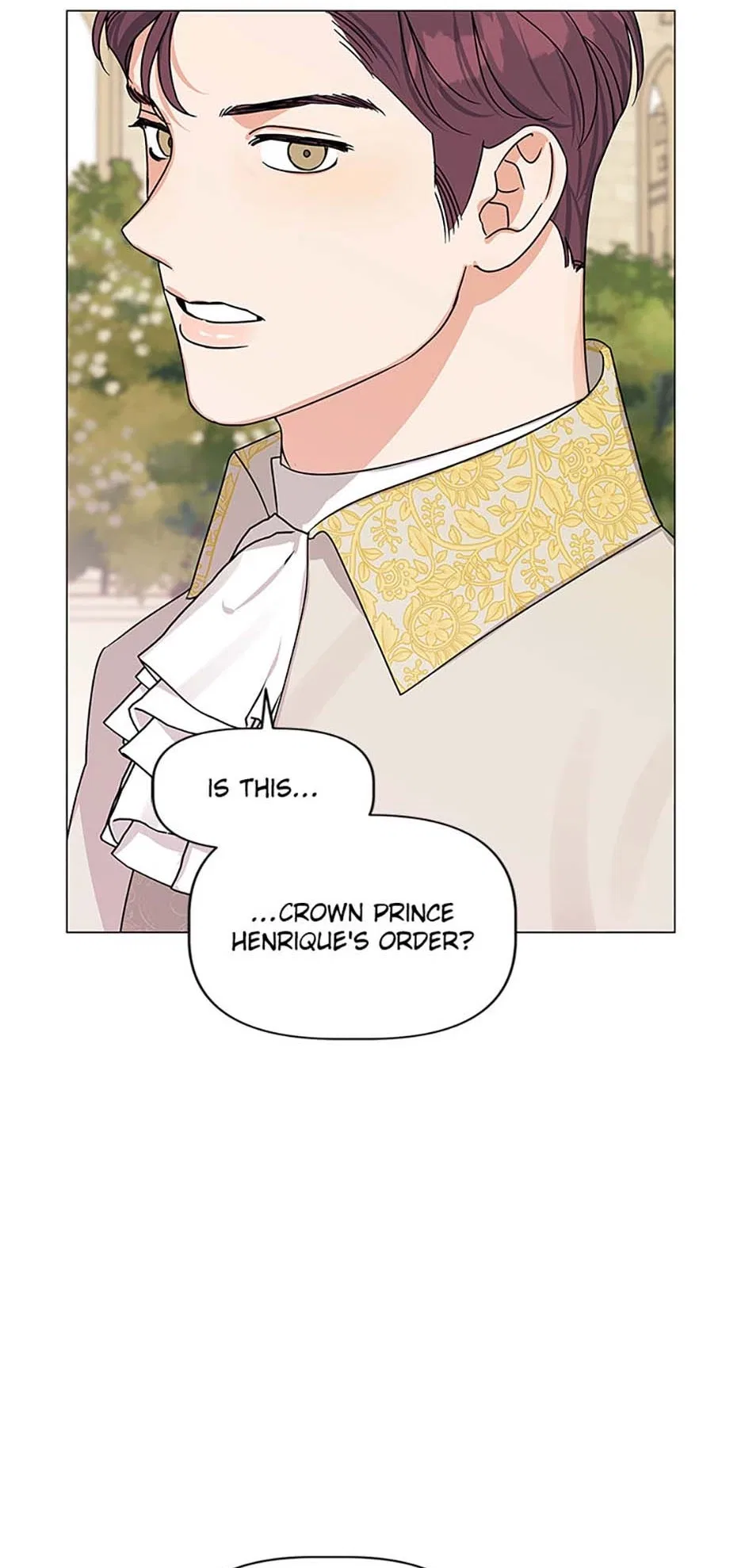 Let Me Fall Be Brilliant Chapter 97 – Page 37