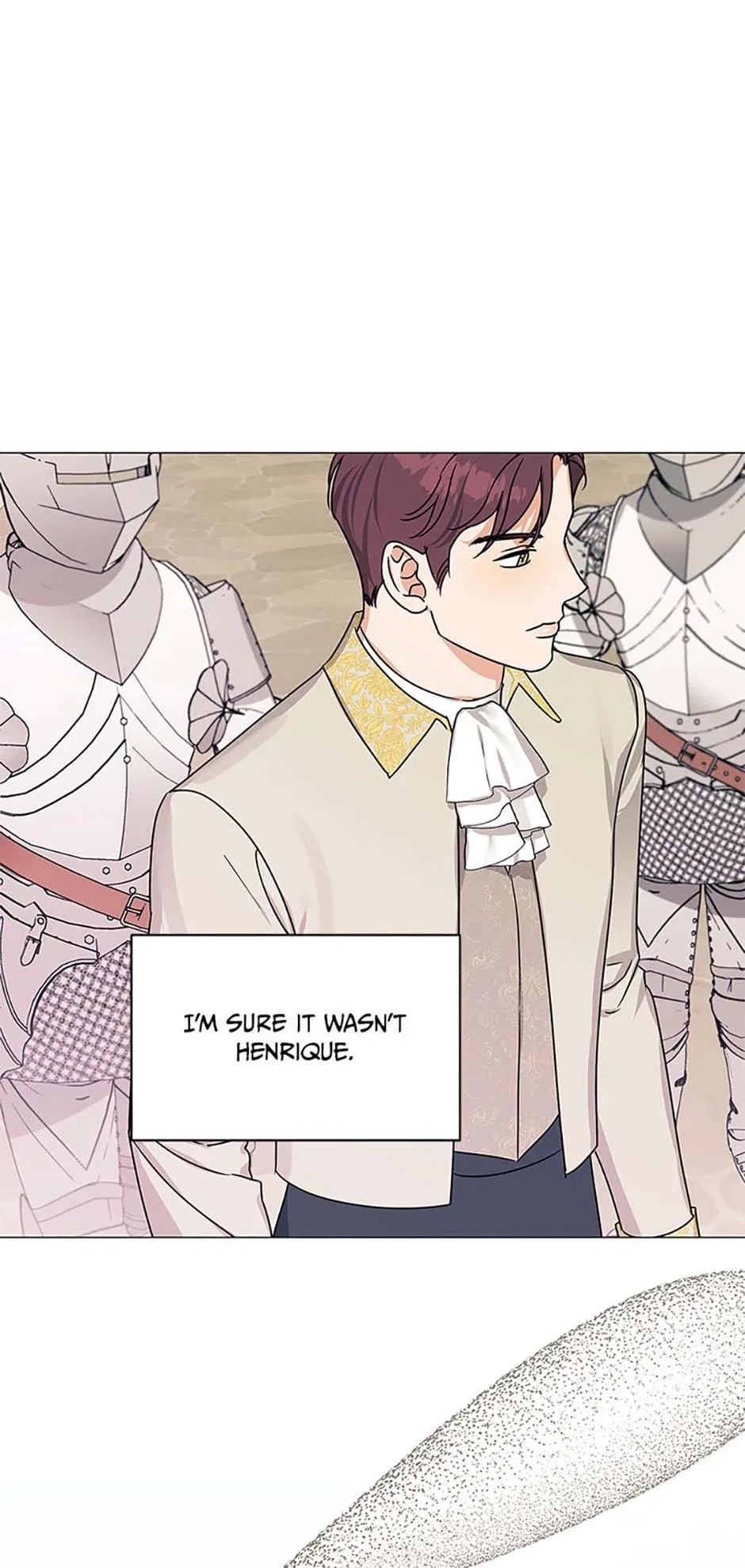 Let Me Fall Be Brilliant Chapter 97 – Page 39