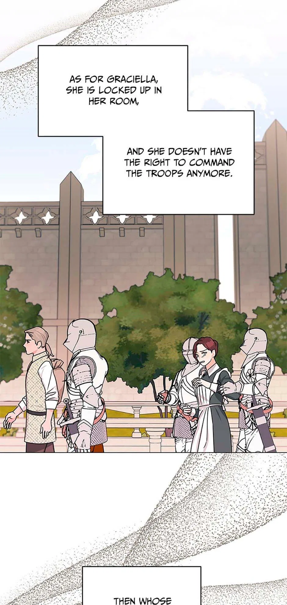 Let Me Fall Be Brilliant Chapter 97 – Page 40