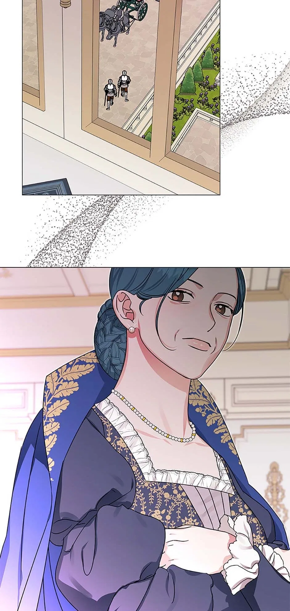 Let Me Fall Be Brilliant Chapter 97 – Page 42