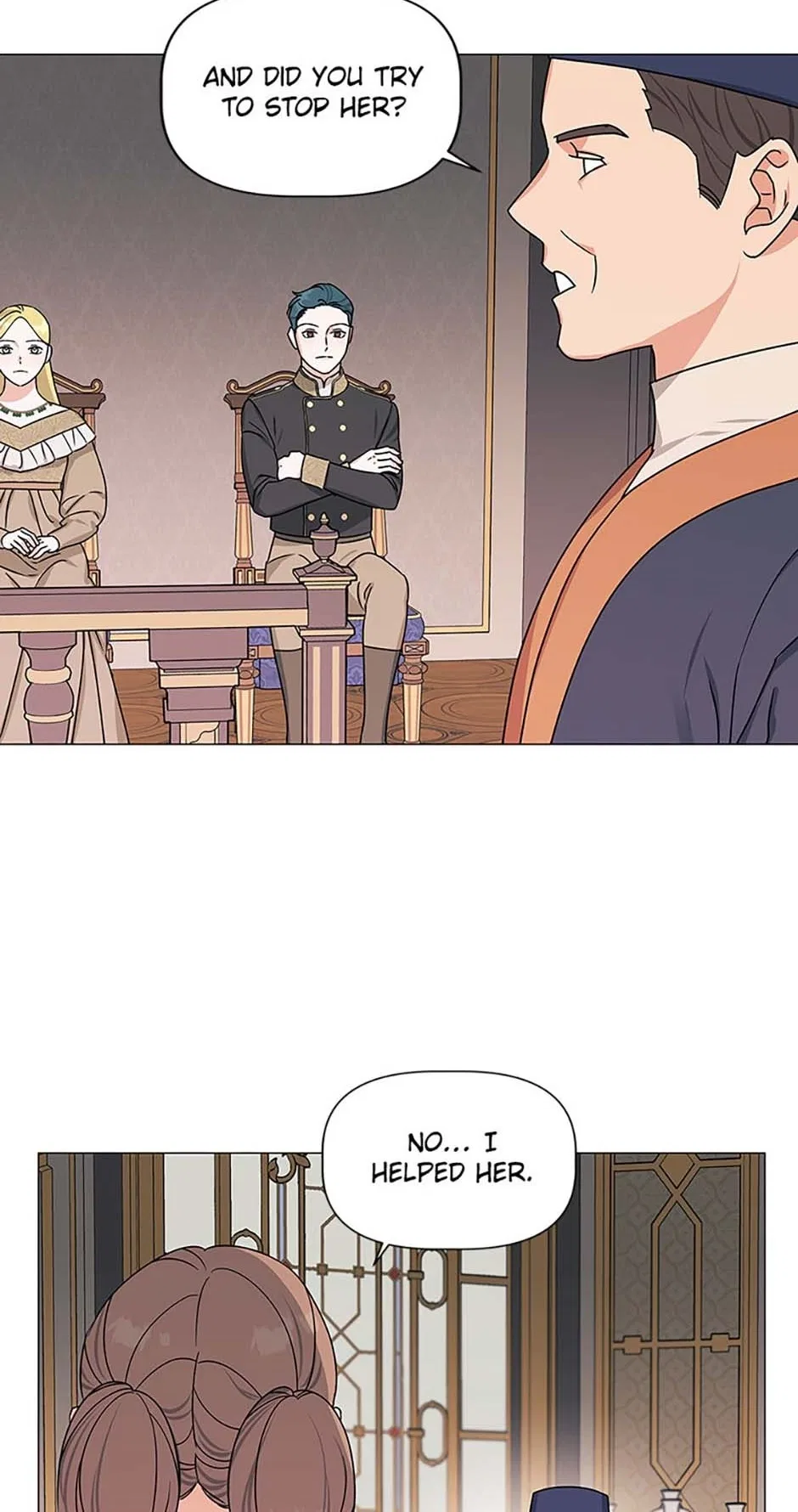 Let Me Fall Be Brilliant Chapter 97 – Page 46