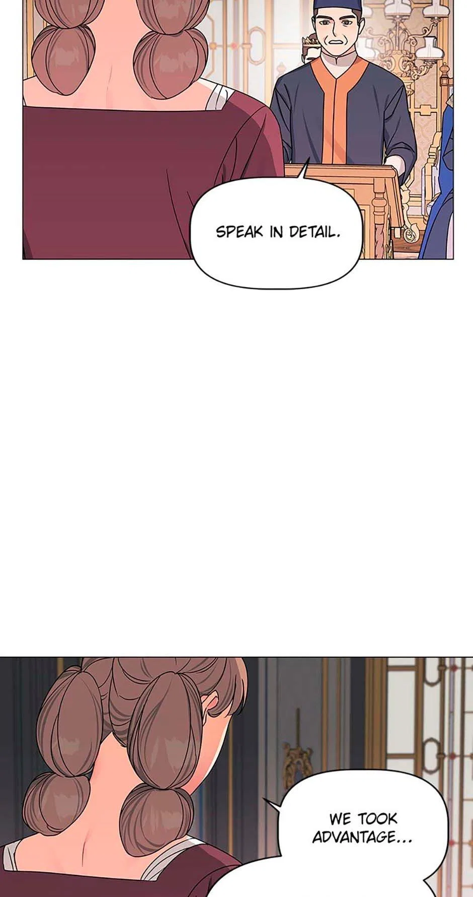 Let Me Fall Be Brilliant Chapter 97 – Page 47