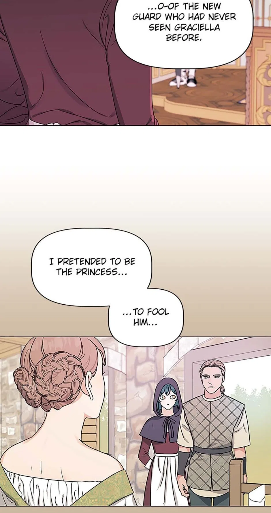Let Me Fall Be Brilliant Chapter 97 – Page 48