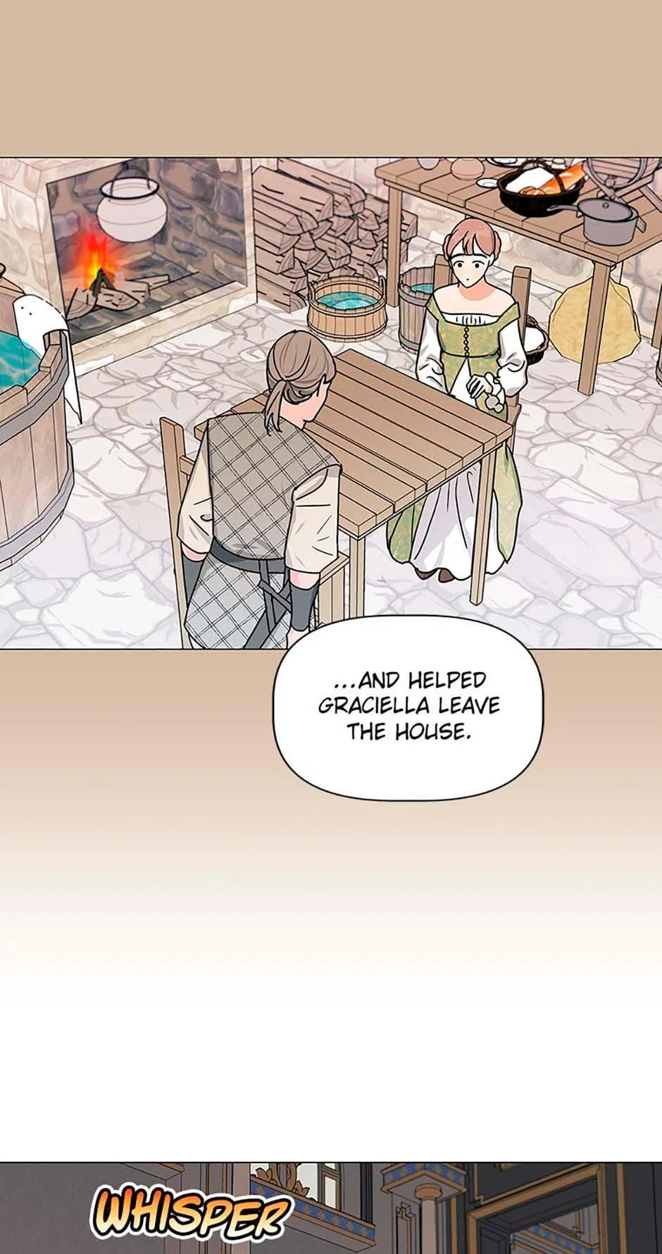 Let Me Fall Be Brilliant Chapter 97 – Page 49