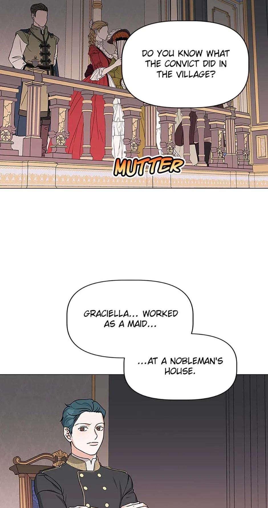 Let Me Fall Be Brilliant Chapter 97 – Page 50
