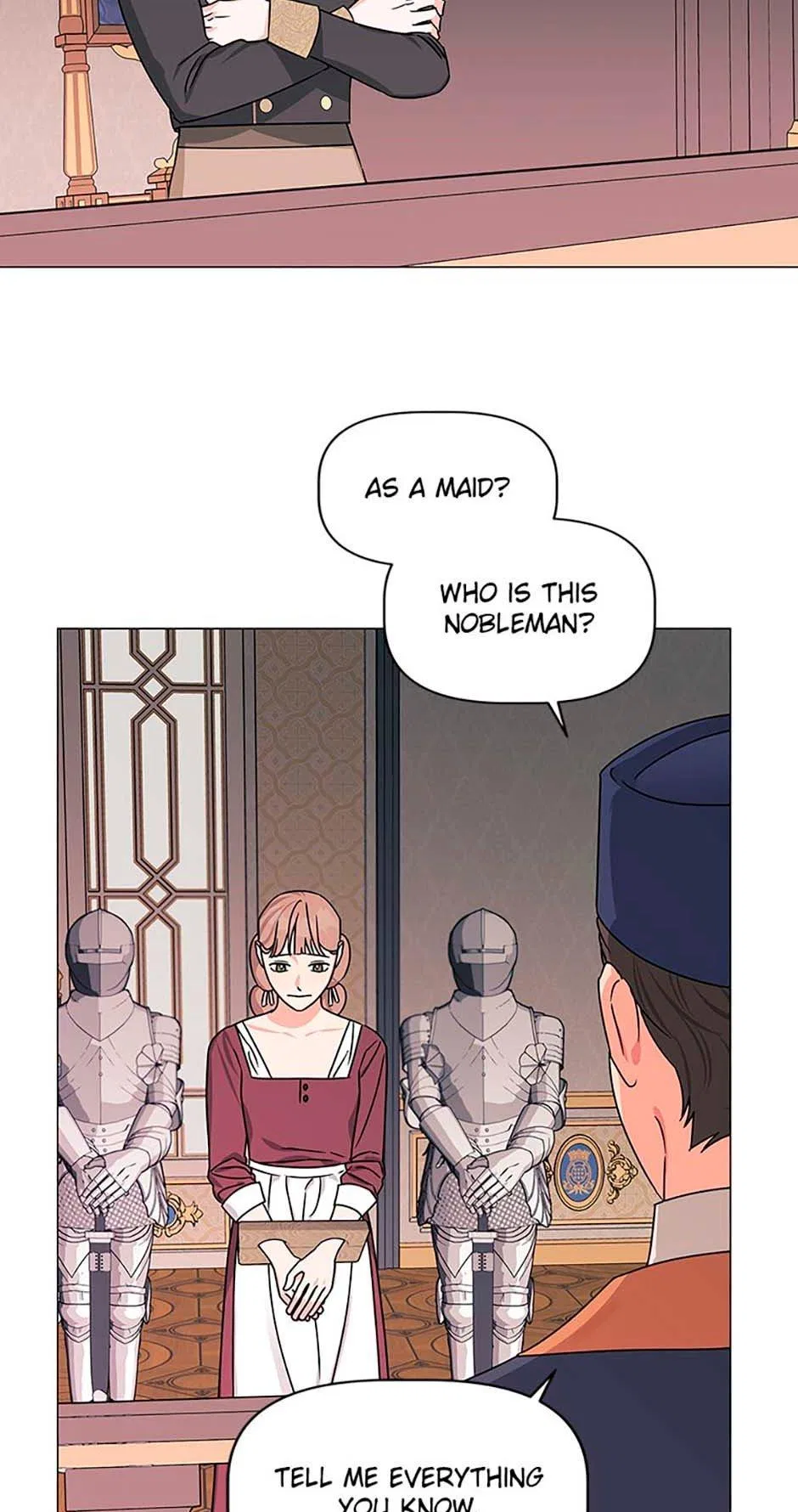 Let Me Fall Be Brilliant Chapter 97 – Page 51