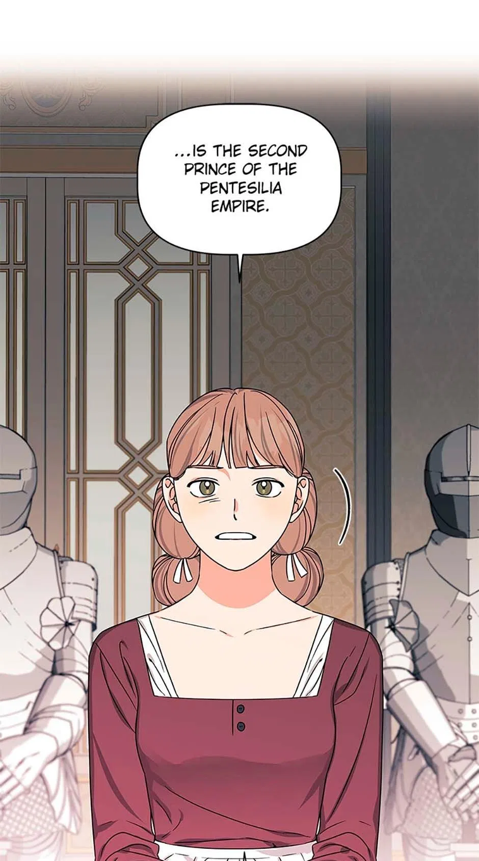 Let Me Fall Be Brilliant Chapter 97 – Page 53