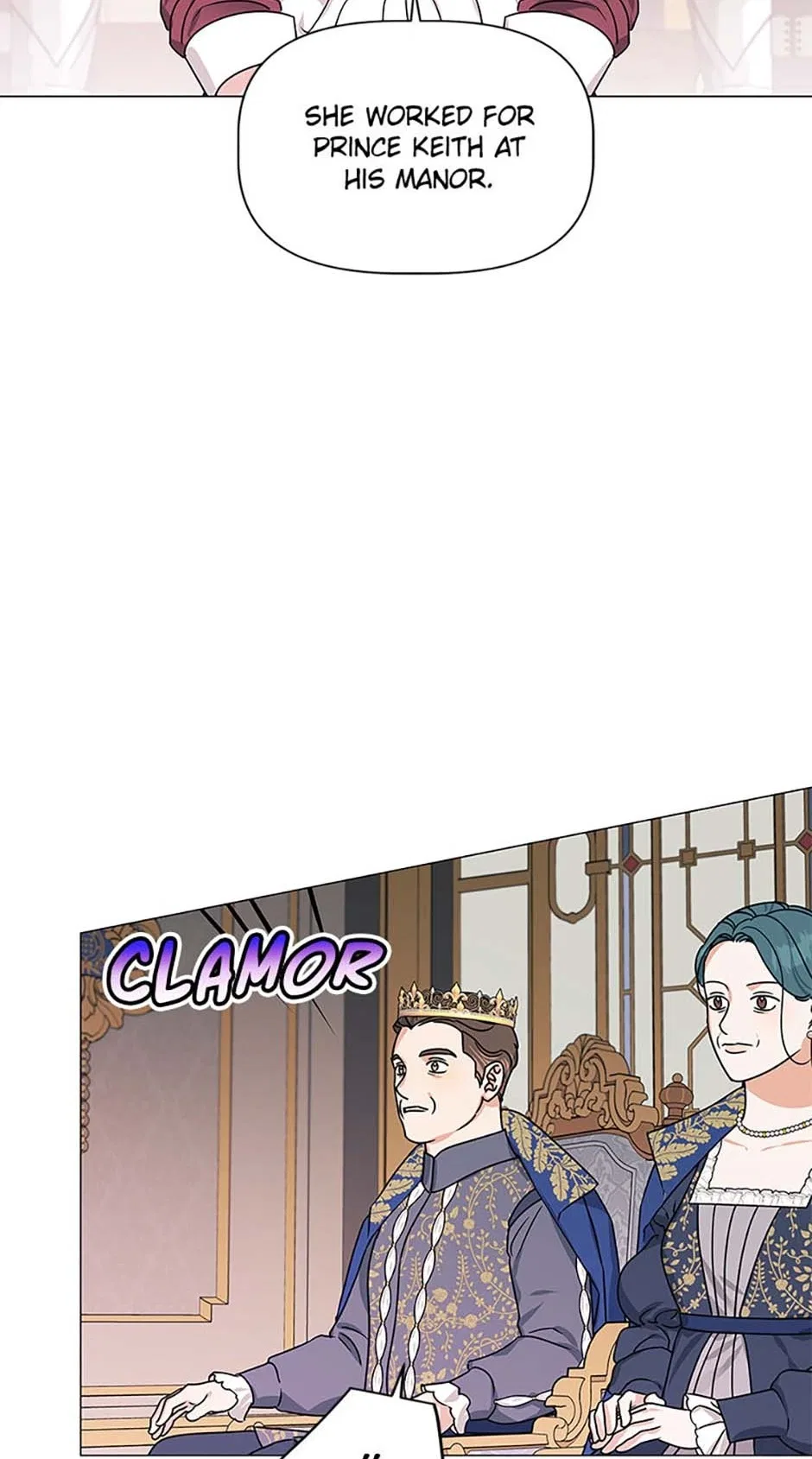 Let Me Fall Be Brilliant Chapter 97 – Page 54