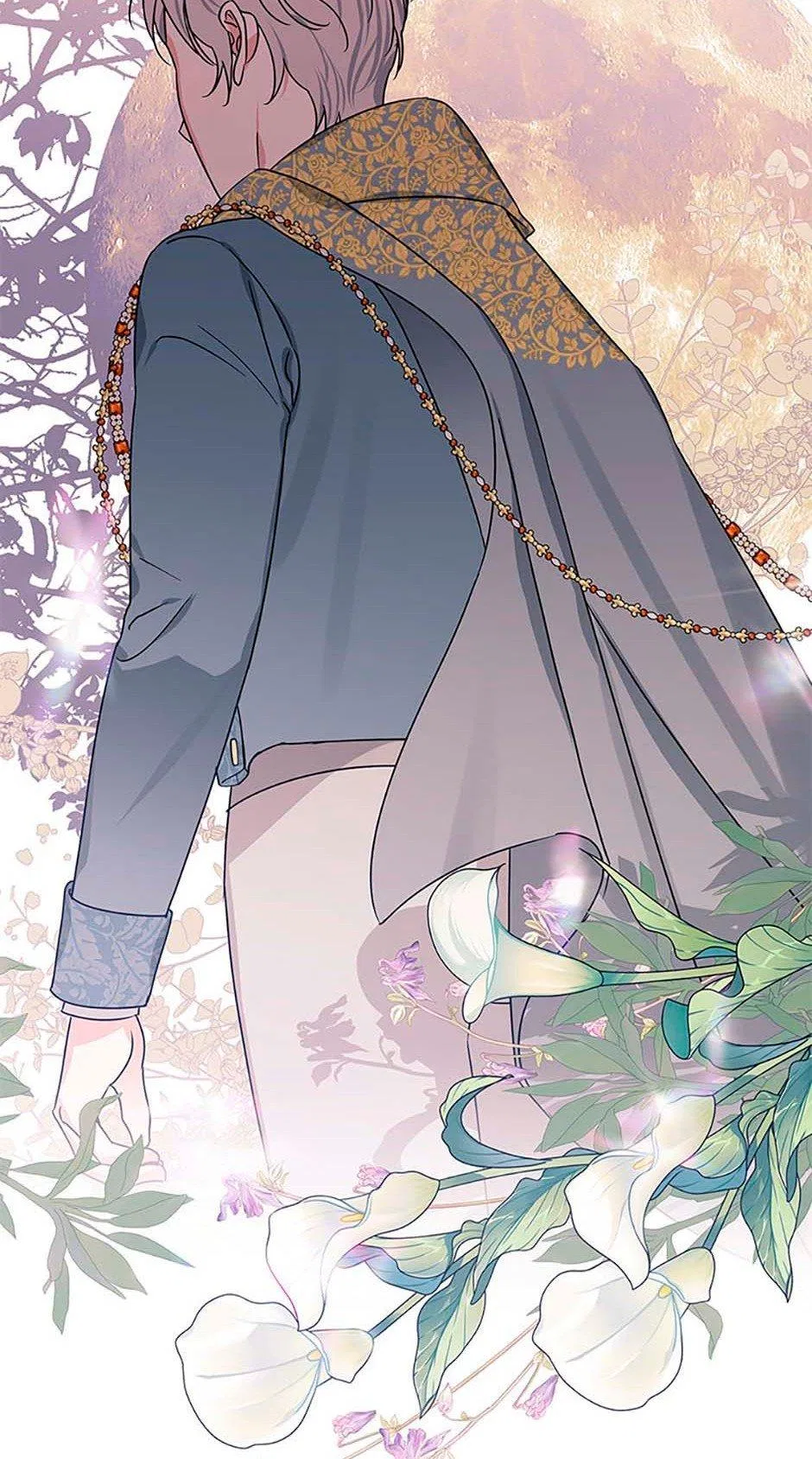 Let Me Fall Be Brilliant Chapter 97 – Page 56