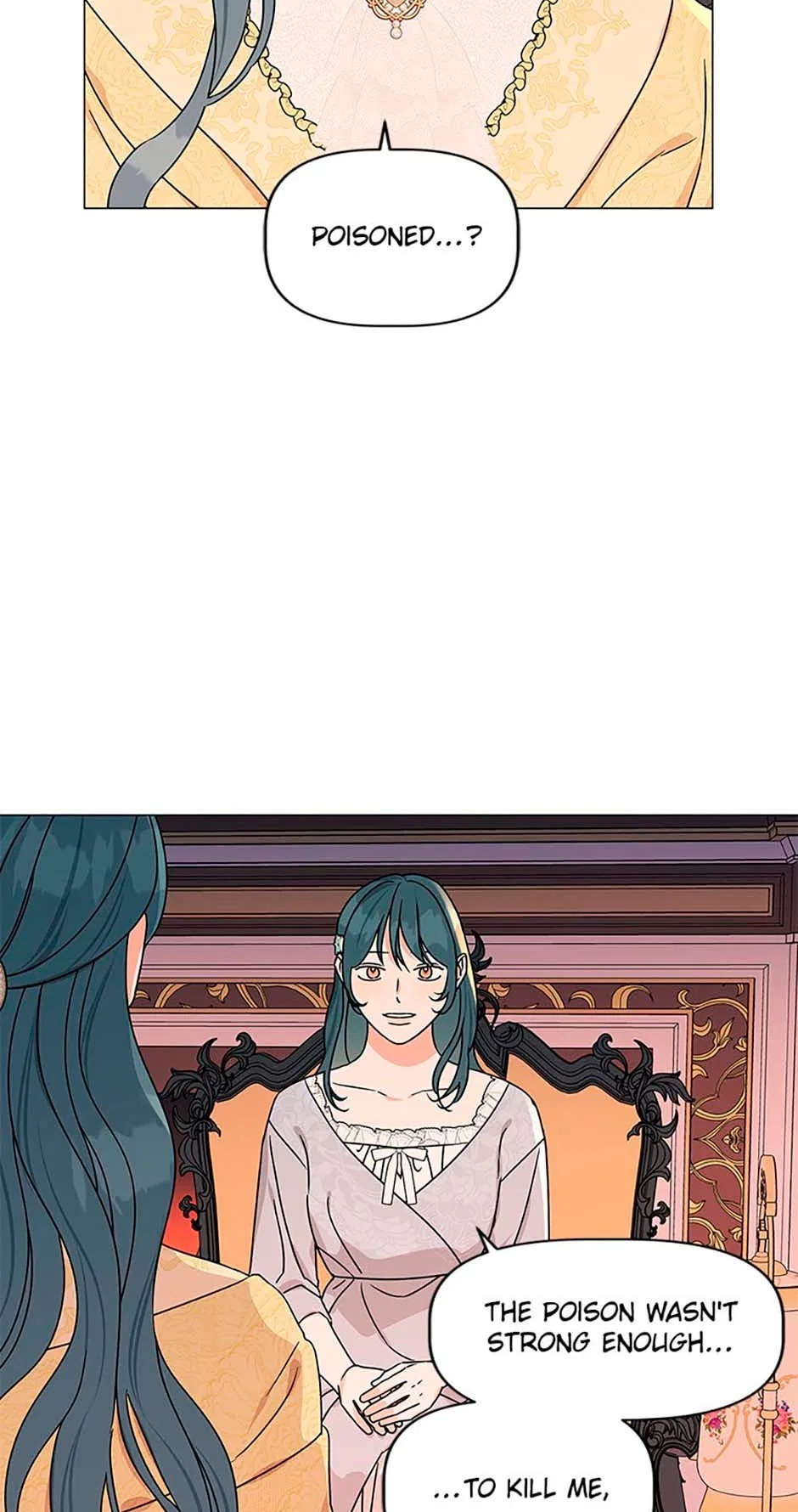 Let Me Fall Be Brilliant Chapter 96 – Page 3
