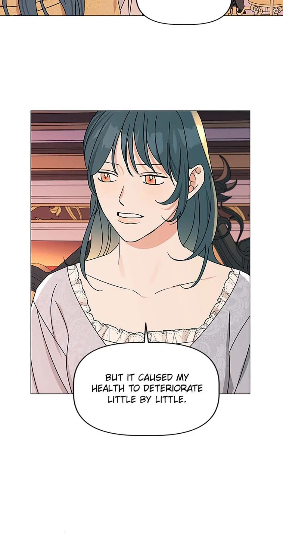 Let Me Fall Be Brilliant Chapter 96 – Page 4