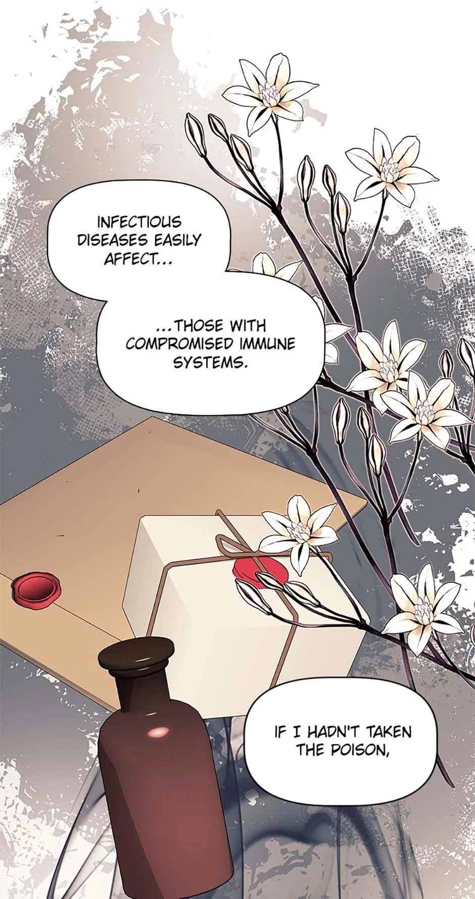 Let Me Fall Be Brilliant Chapter 96 – Page 5