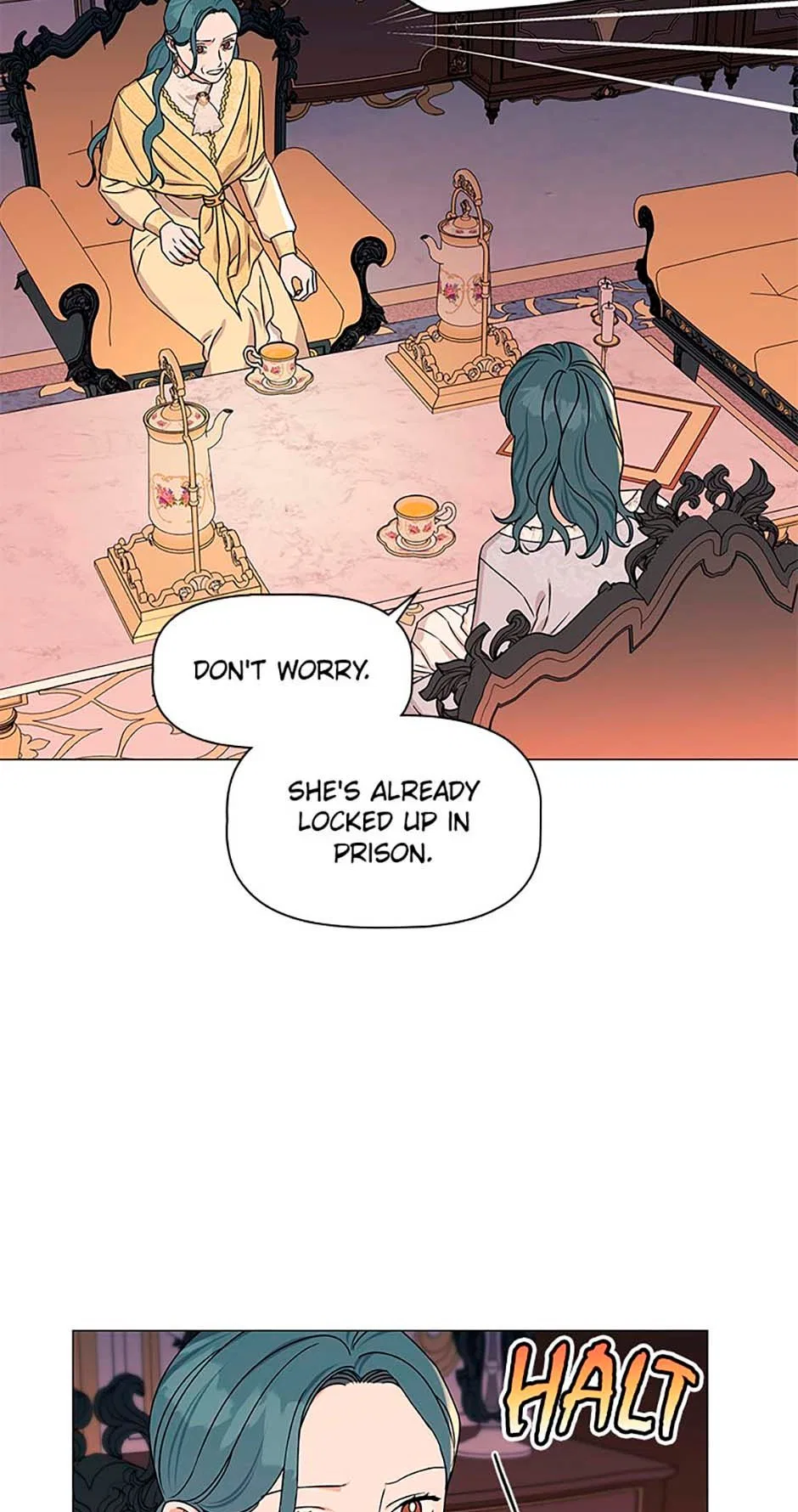 Let Me Fall Be Brilliant Chapter 96 – Page 7