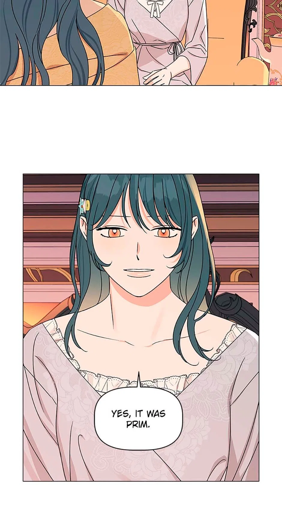 Let Me Fall Be Brilliant Chapter 96 – Page 9