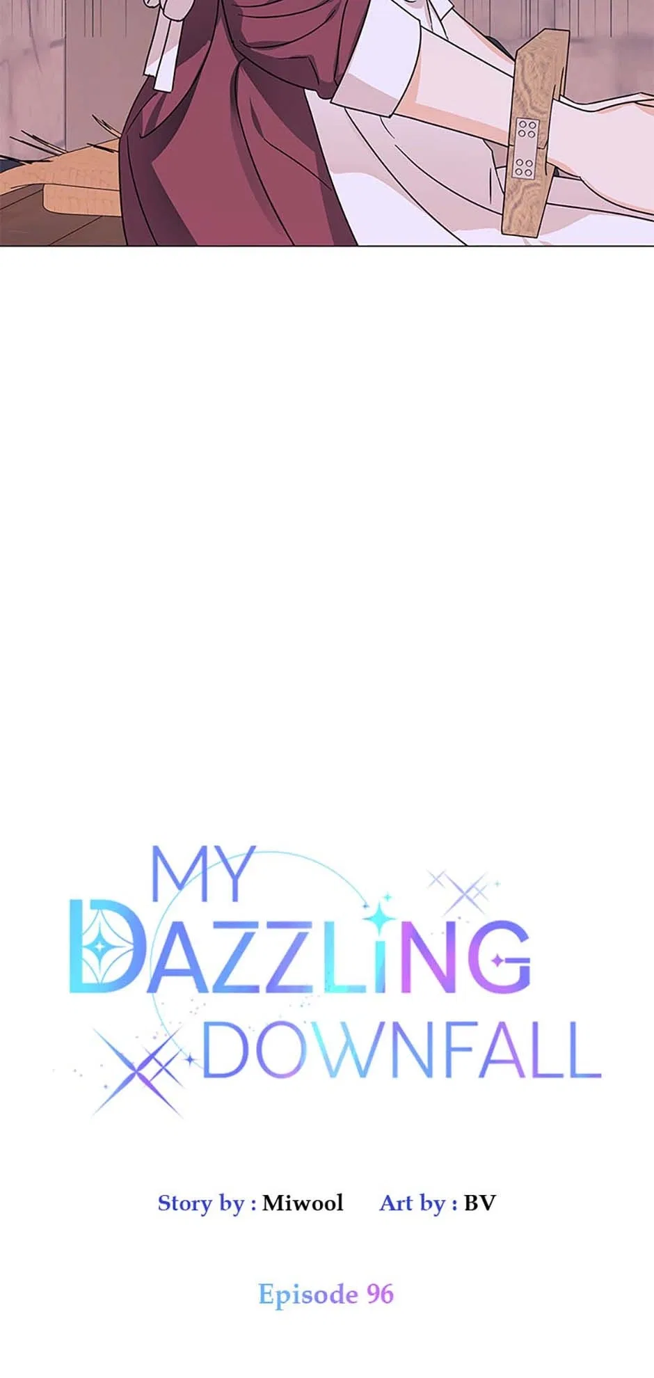 Let Me Fall Be Brilliant Chapter 96 – Page 12