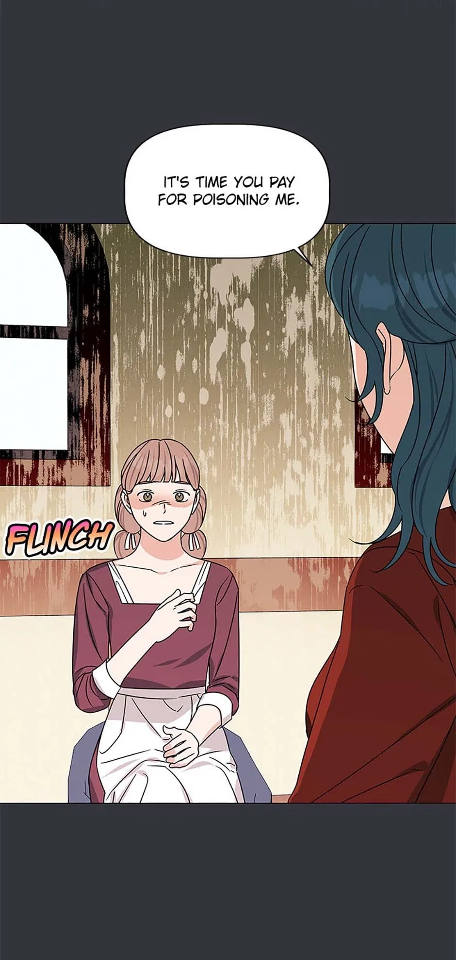 Let Me Fall Be Brilliant Chapter 96 – Page 15