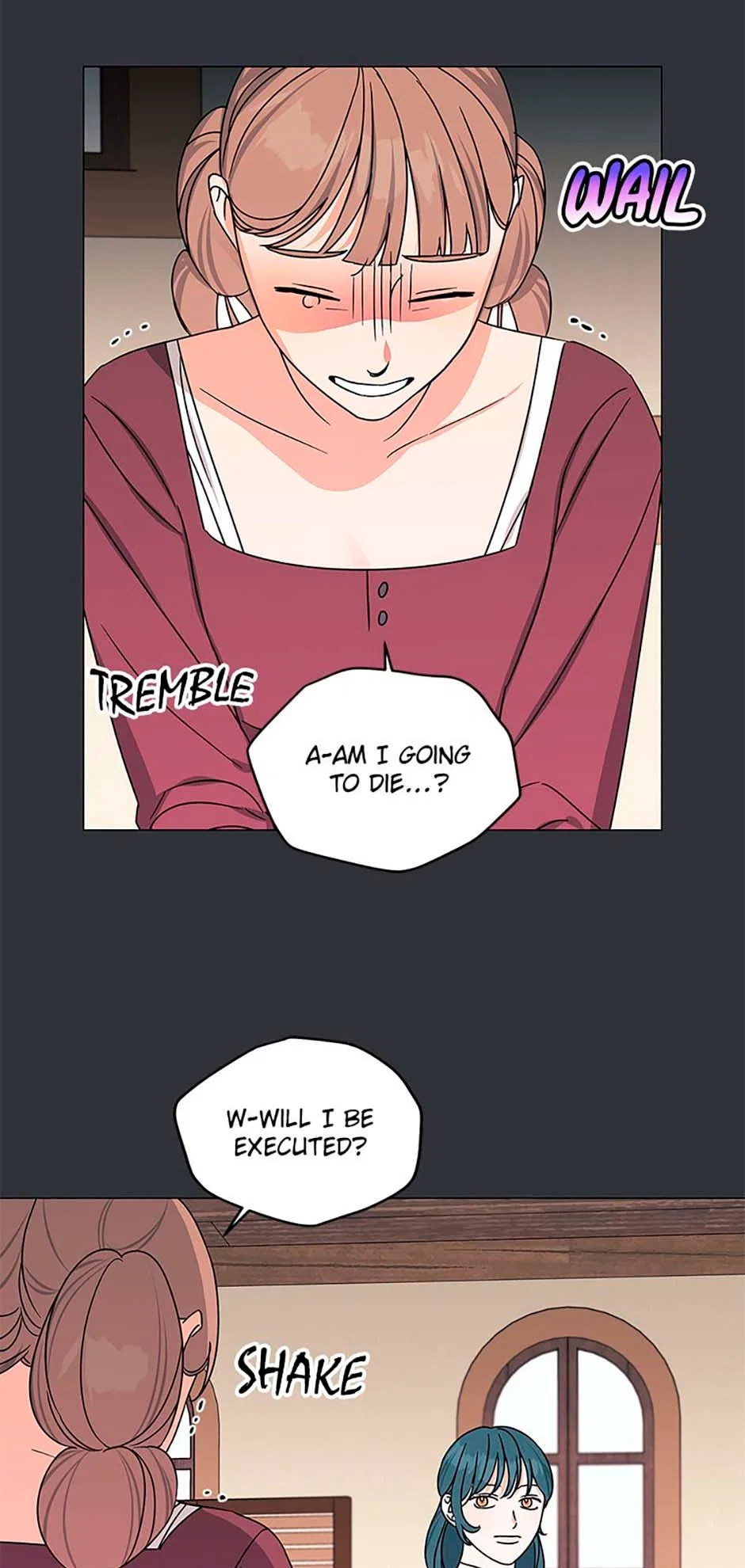 Let Me Fall Be Brilliant Chapter 96 – Page 16