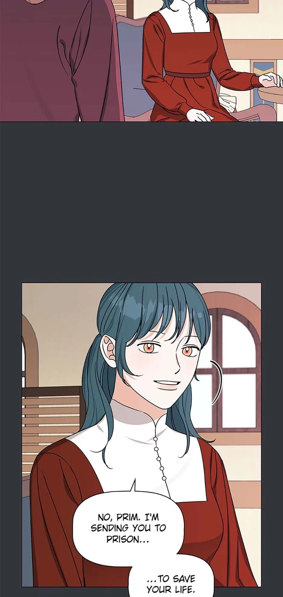 Let Me Fall Be Brilliant Chapter 96 – Page 17