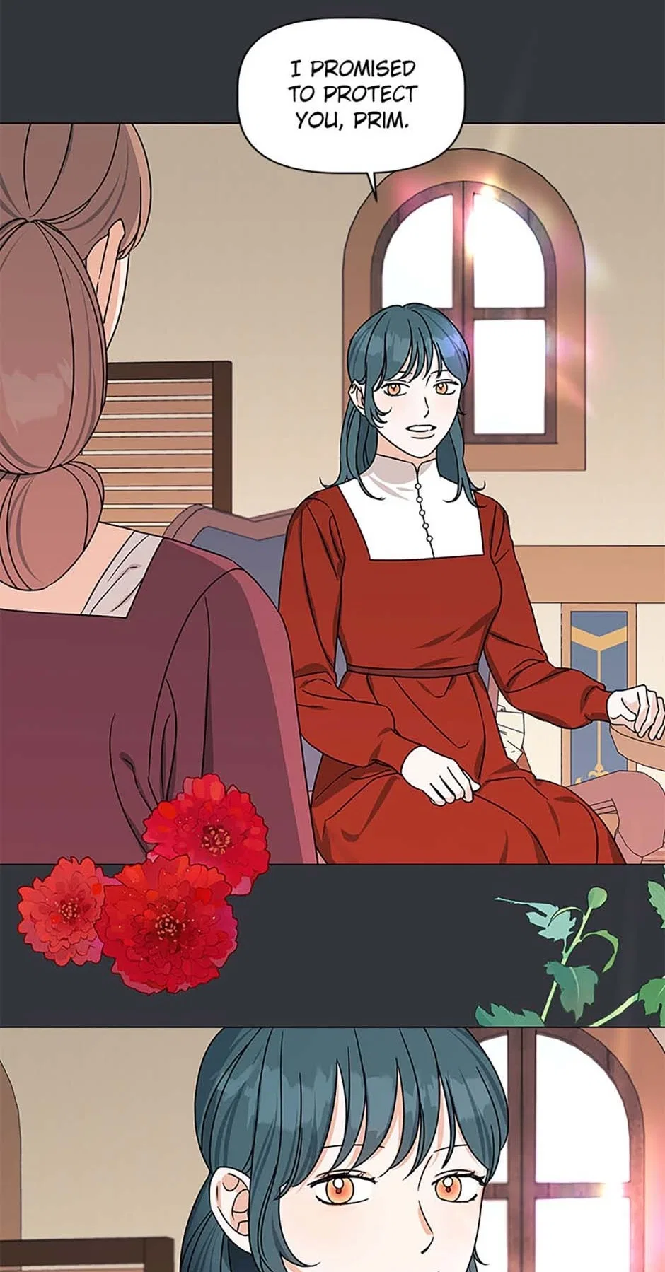 Let Me Fall Be Brilliant Chapter 96 – Page 20