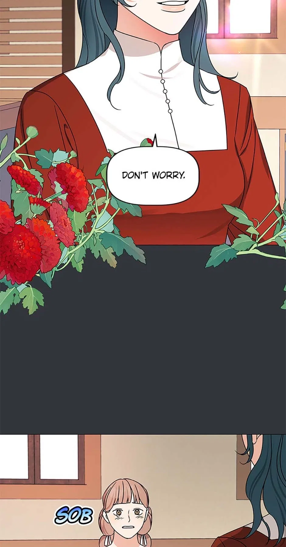 Let Me Fall Be Brilliant Chapter 96 – Page 21
