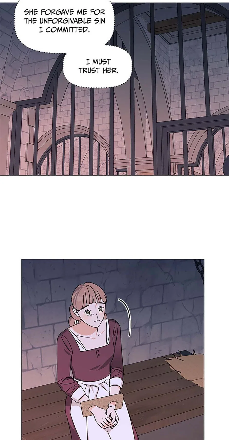 Let Me Fall Be Brilliant Chapter 96 – Page 25
