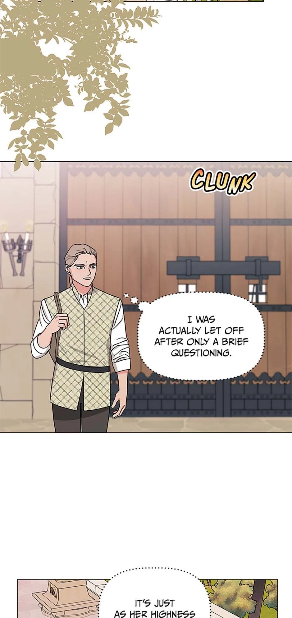 Let Me Fall Be Brilliant Chapter 96 – Page 28