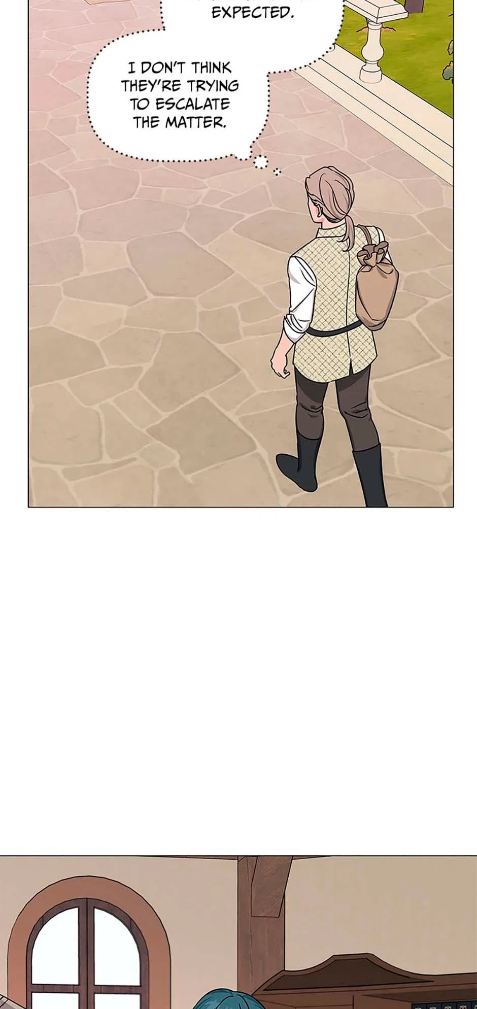 Let Me Fall Be Brilliant Chapter 96 – Page 29