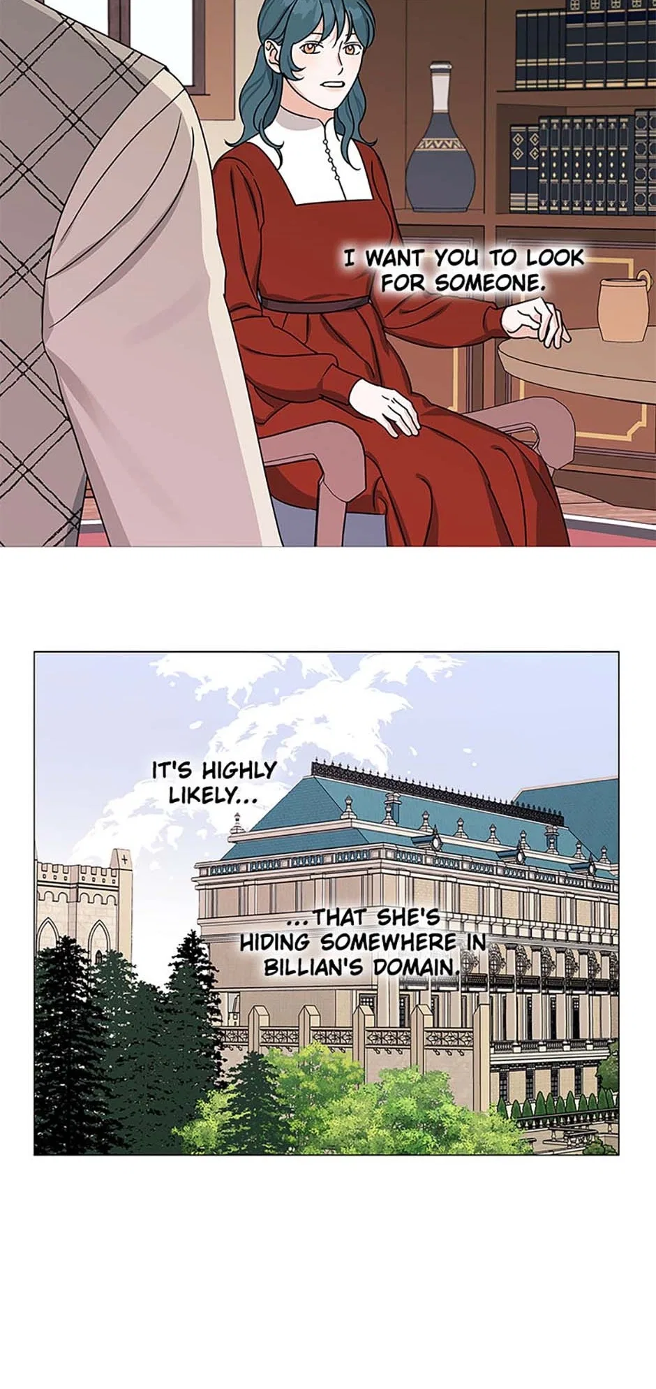 Let Me Fall Be Brilliant Chapter 96 – Page 30