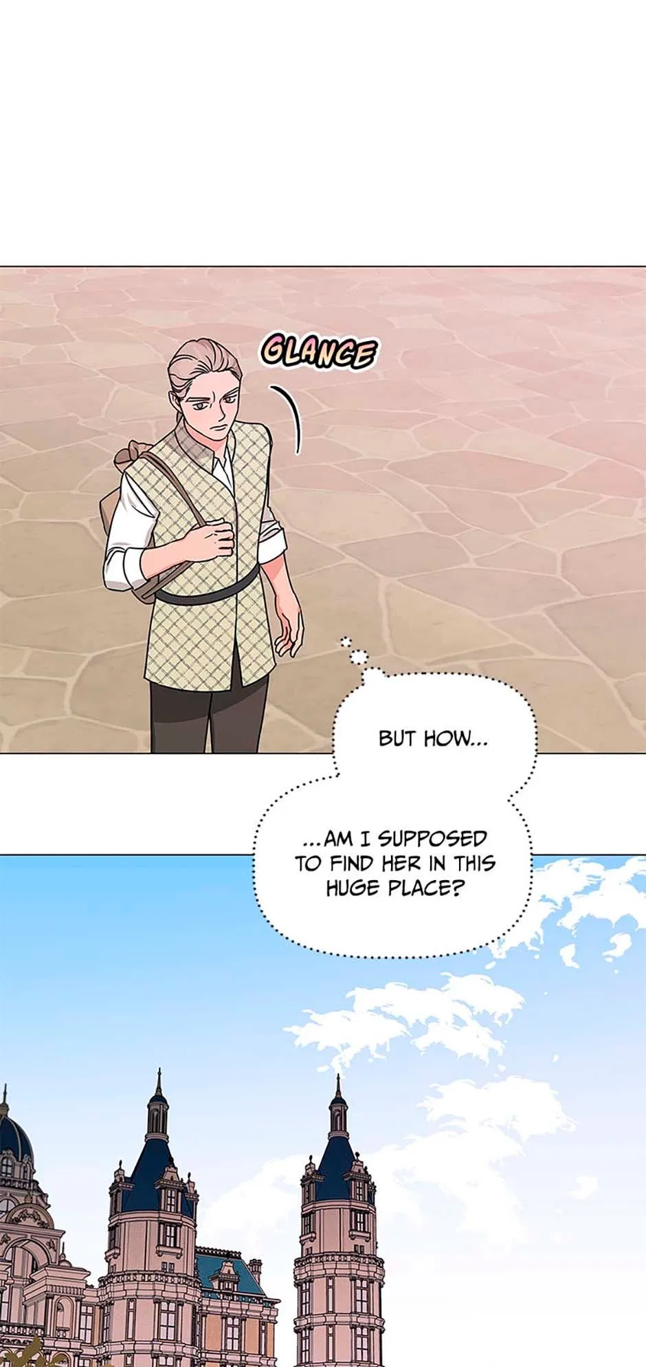 Let Me Fall Be Brilliant Chapter 96 – Page 31