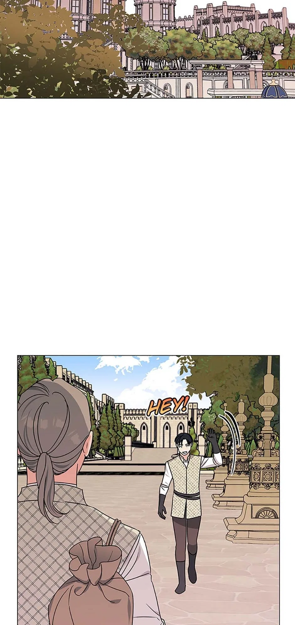 Let Me Fall Be Brilliant Chapter 96 – Page 32