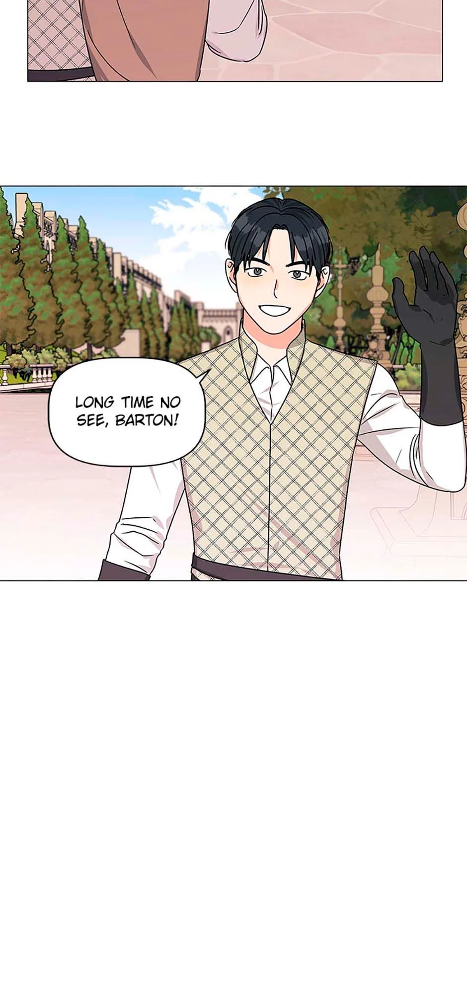 Let Me Fall Be Brilliant Chapter 96 – Page 33