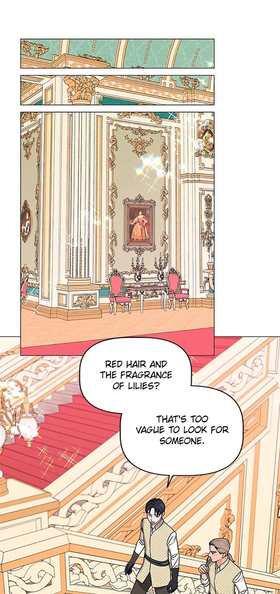 Let Me Fall Be Brilliant Chapter 96 – Page 34